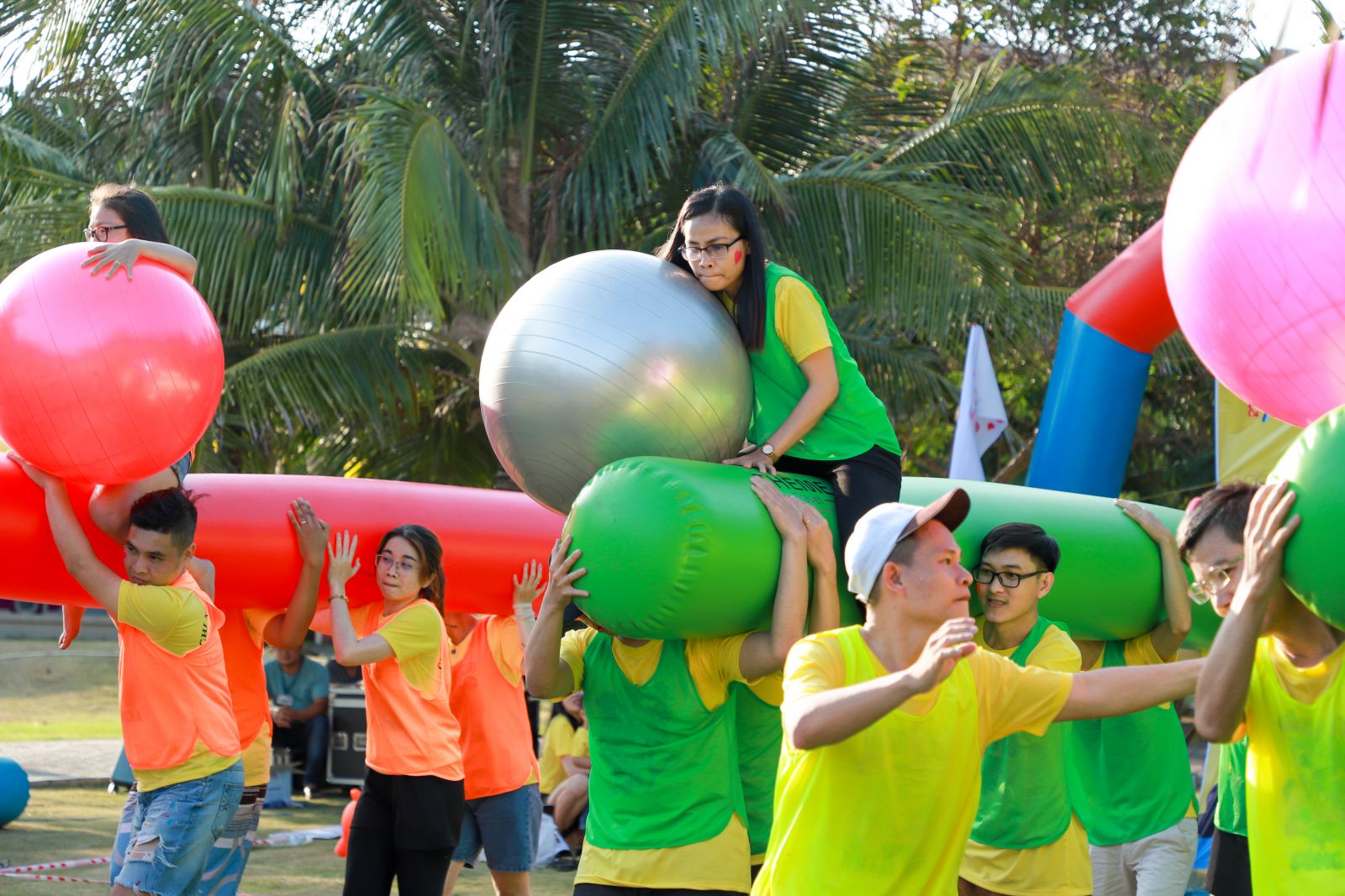 KDL suối mơ - Theme Travel